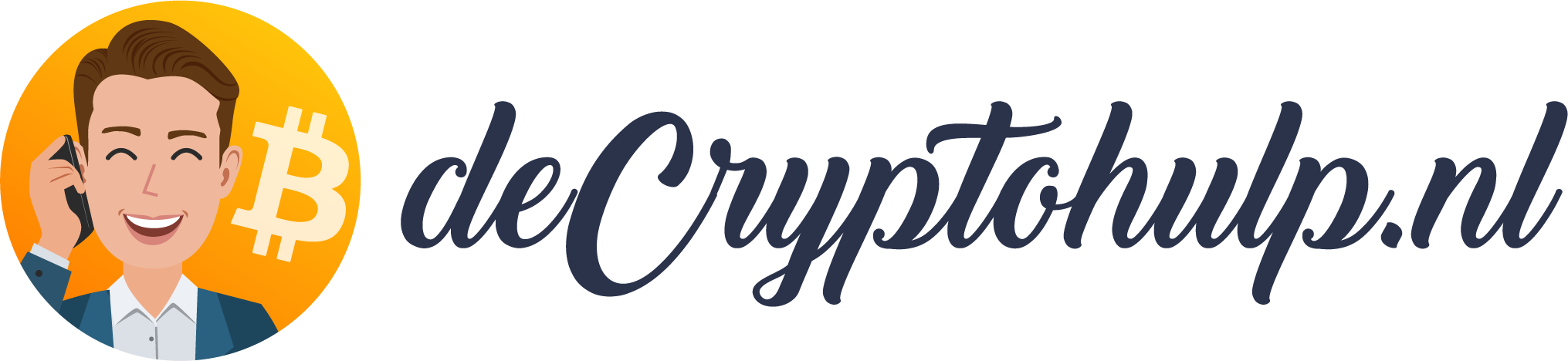 Logo deCryptohulp.nl
